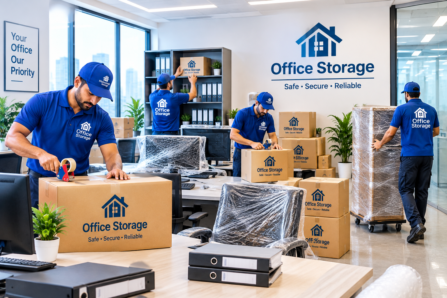 Office Storage Solutions